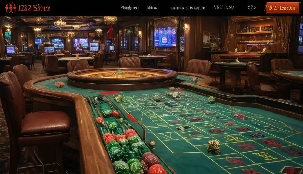 22casino Banner